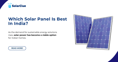 Which Solar Panel is Best In India?