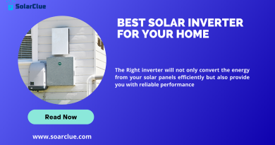 Best Solar Inverter for Your Home