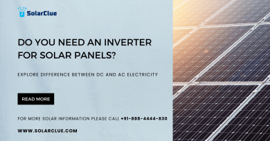 Do You Need an Inverter For Solar Panels