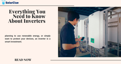 Everything You Need to Know About Inverters