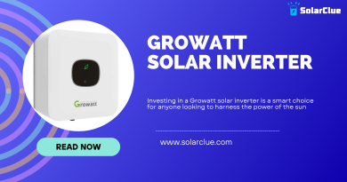 Growatt Solar Inverter