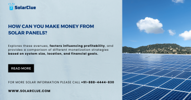 How Can You Make Money From Solar Panels?