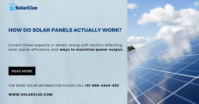 How Do Solar Panels Actually Work?