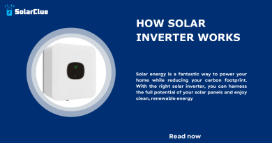 How Solar Inverter Works