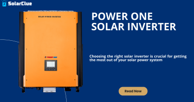 Power One Solar Inverter