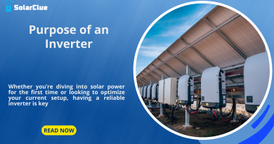 Purpose of an Inverter