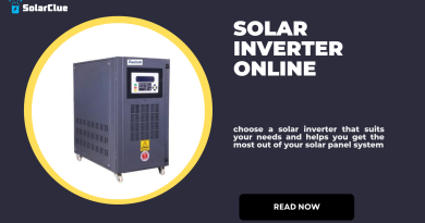 Solar Inverter Online