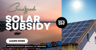 Solar Rooftop Subsidy in Chandigarh