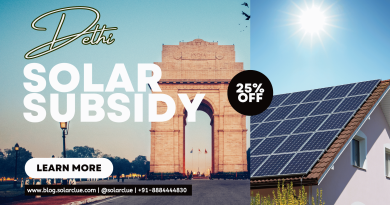 Solar Rooftop Subsidy in Delhi