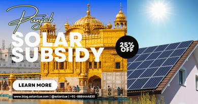 Solar Rooftop Subsidy in Punjab