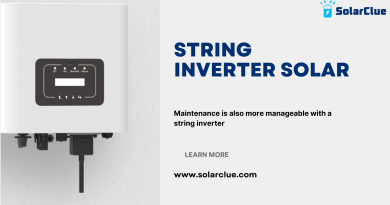 String Inverter Solar