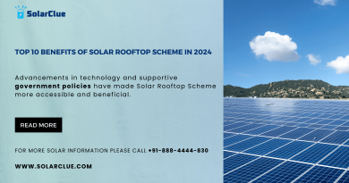 Top 10 Benefits of Solar Rooftop Scheme in 2024