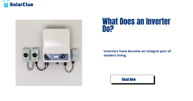 What Does an Inverter Do