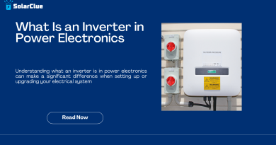 What Is an Inverter in Power Electronics