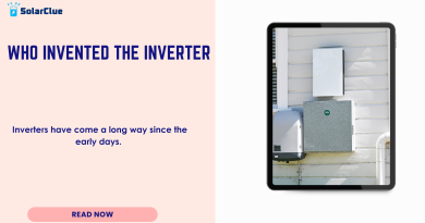 Who Invented the Inverter