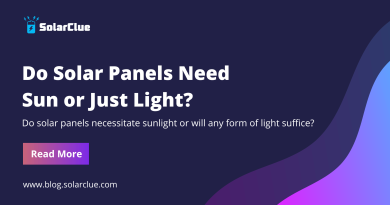 Do Solar Panels Need Sun or Just Light?