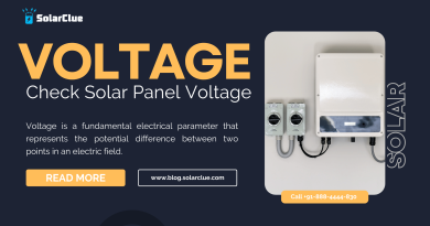 How to Check Solar Panel Voltage