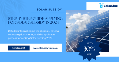 Step by Step Guide Applying for Solar Subsidy in 2024