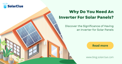 Why Do You Need An Inverter for Solar Panels