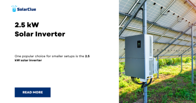 2.5 kW Solar Inverter