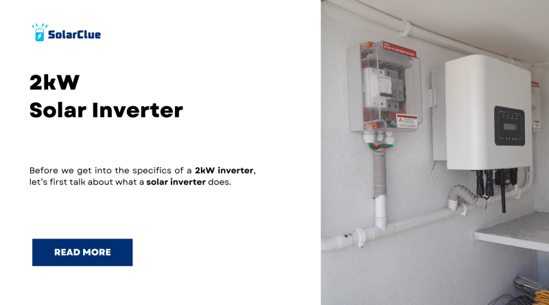 2kW Solar Inverter