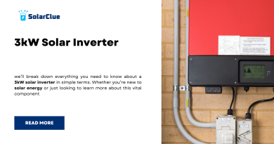 3kW -Solar- Inverter