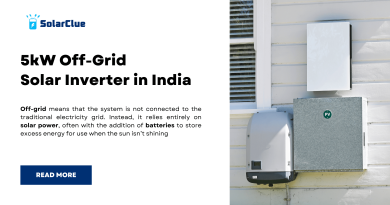 5kW- Off-Grid -Solar- Inverter -in -India