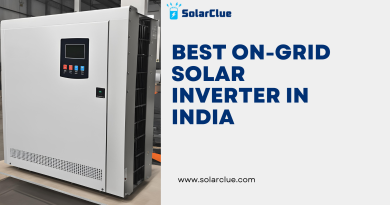 Best On-Grid Solar Inverter in India