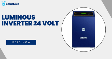 Luminous Inverter 24 Volt