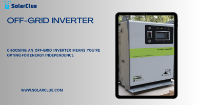 Off-Grid Inverter