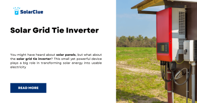 Solar -Grid -Tie -Inverter