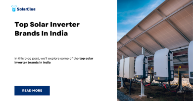 Top Solar Inverter Brands In India