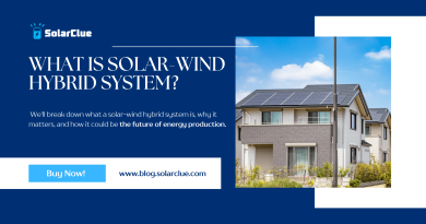 What is Solar Wind Hybrid System?