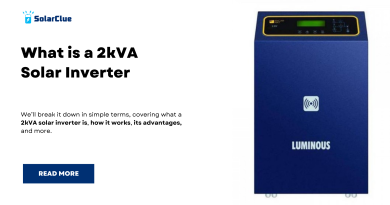 What is a 2kVA Solar Inverter