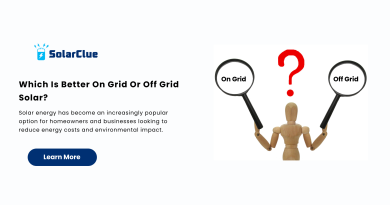 Which Is Better On Grid Or Off Grid Solar