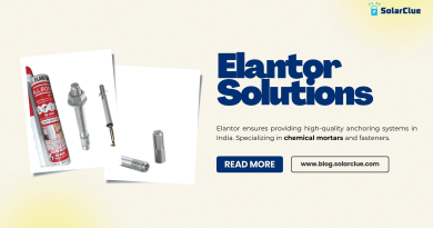 Elantor Solutions