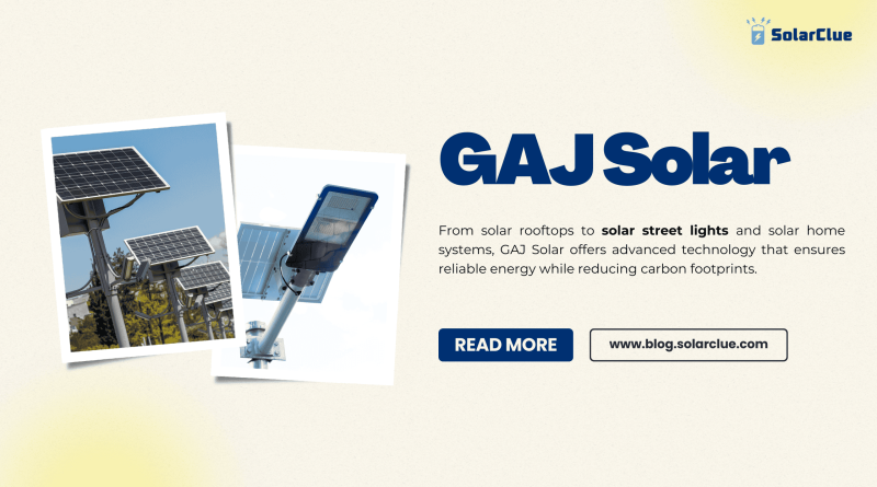 Gaj Solar