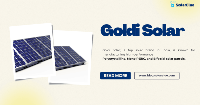 Goldi Solar