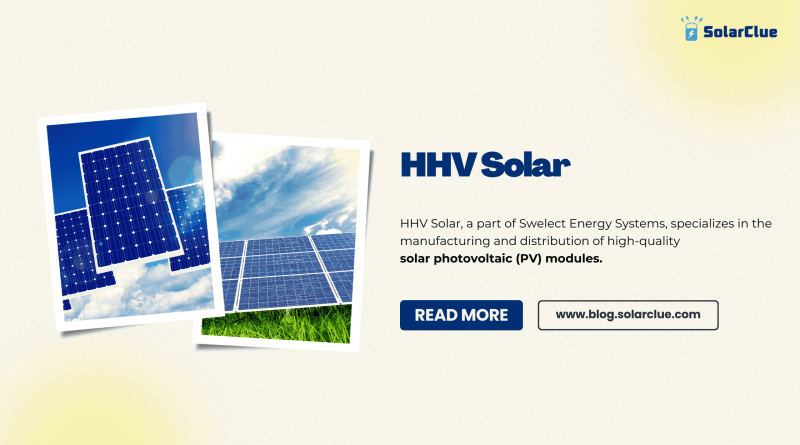 hhv solar