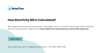 How Electricity Bill is Calculated?