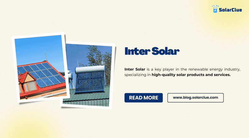 Inter Solar