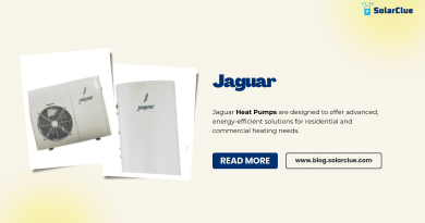 Jaguar Heat Pump