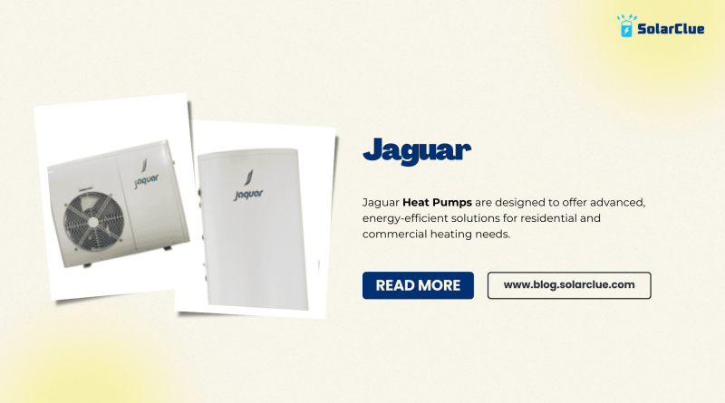 Jaguar Heat Pump