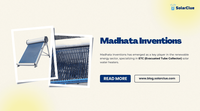 Madhata Inventions