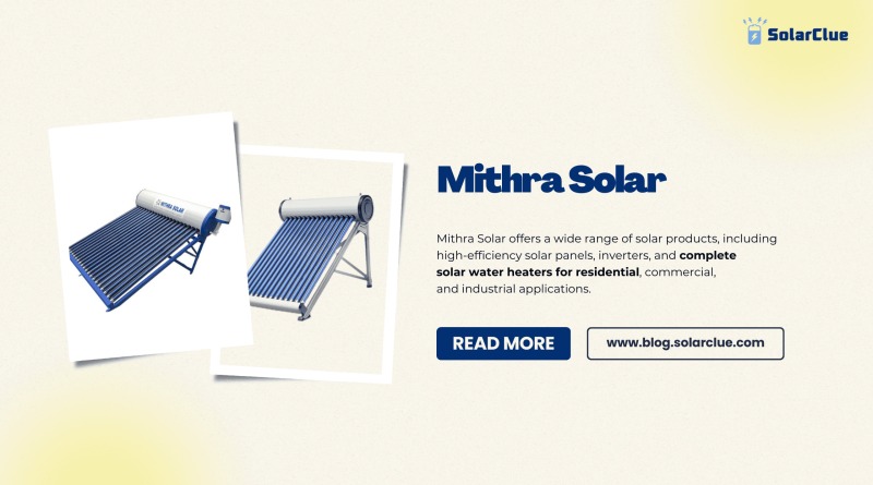 Mithra Solar