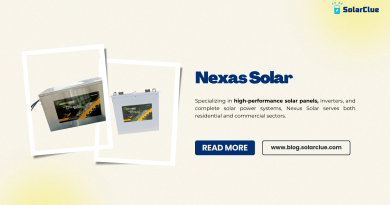 Nexas Solar