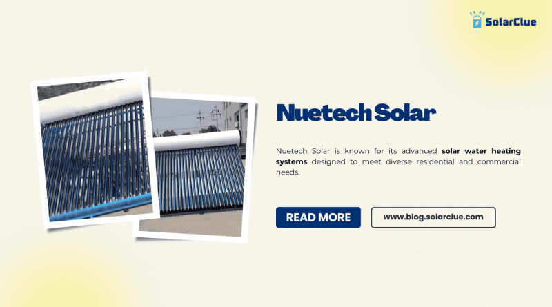 Nuetech Solar