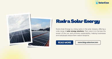 Rudra Solar Energy