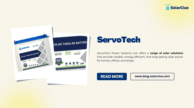 Servotech