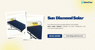 Sun Diamond Solar